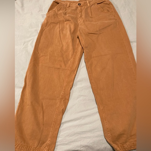 Free People Pants - Free People Cya Later Skate Trouser